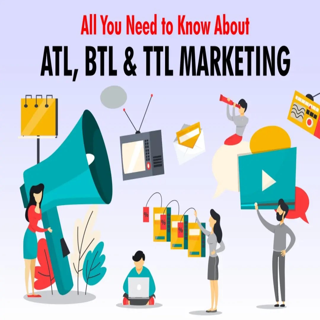 ATL & BTL ACTIVITIES SERVICES
